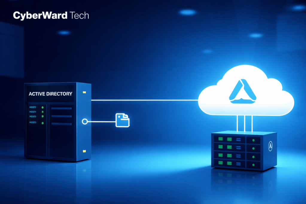 Configuring Azure AD Connect Cloud&nbsp;Sync