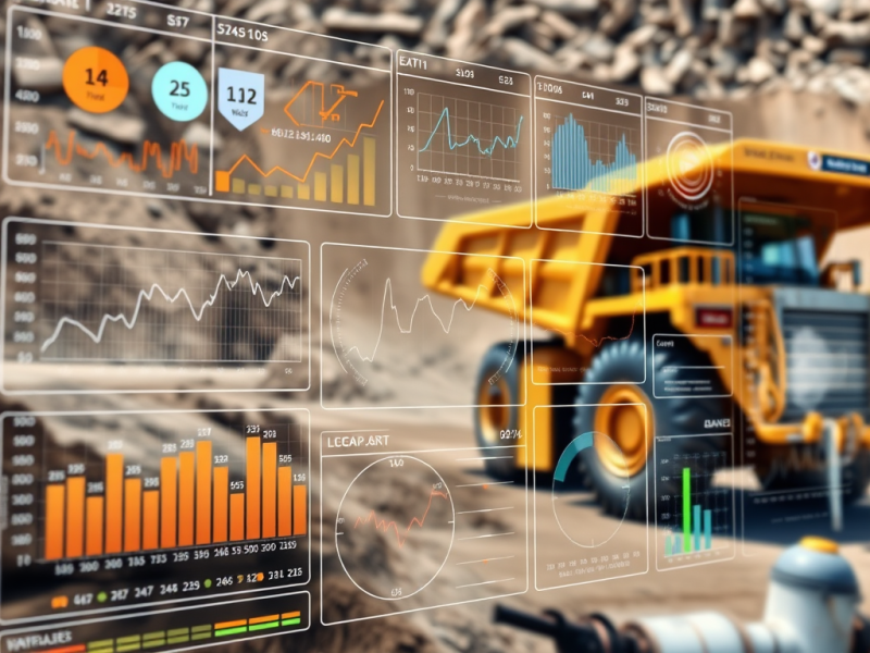 Case Study : Mine Truck reliability & Failure, operational Performance, and Risk&nbsp;Analysis