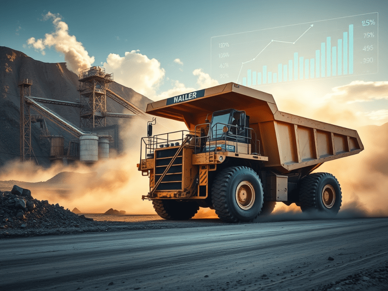 Case Study:Haul Truck Fleet & Mill Operational Performance&nbsp;Analysis
