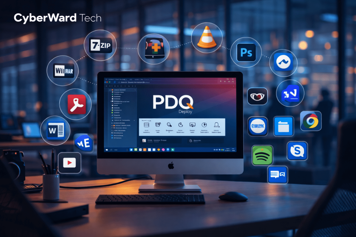Software Deployment Using&nbsp;PDQ