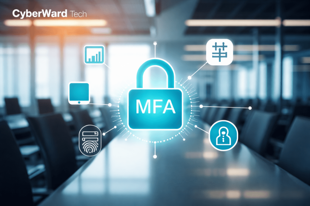 Multi-factor authentication (MFA)